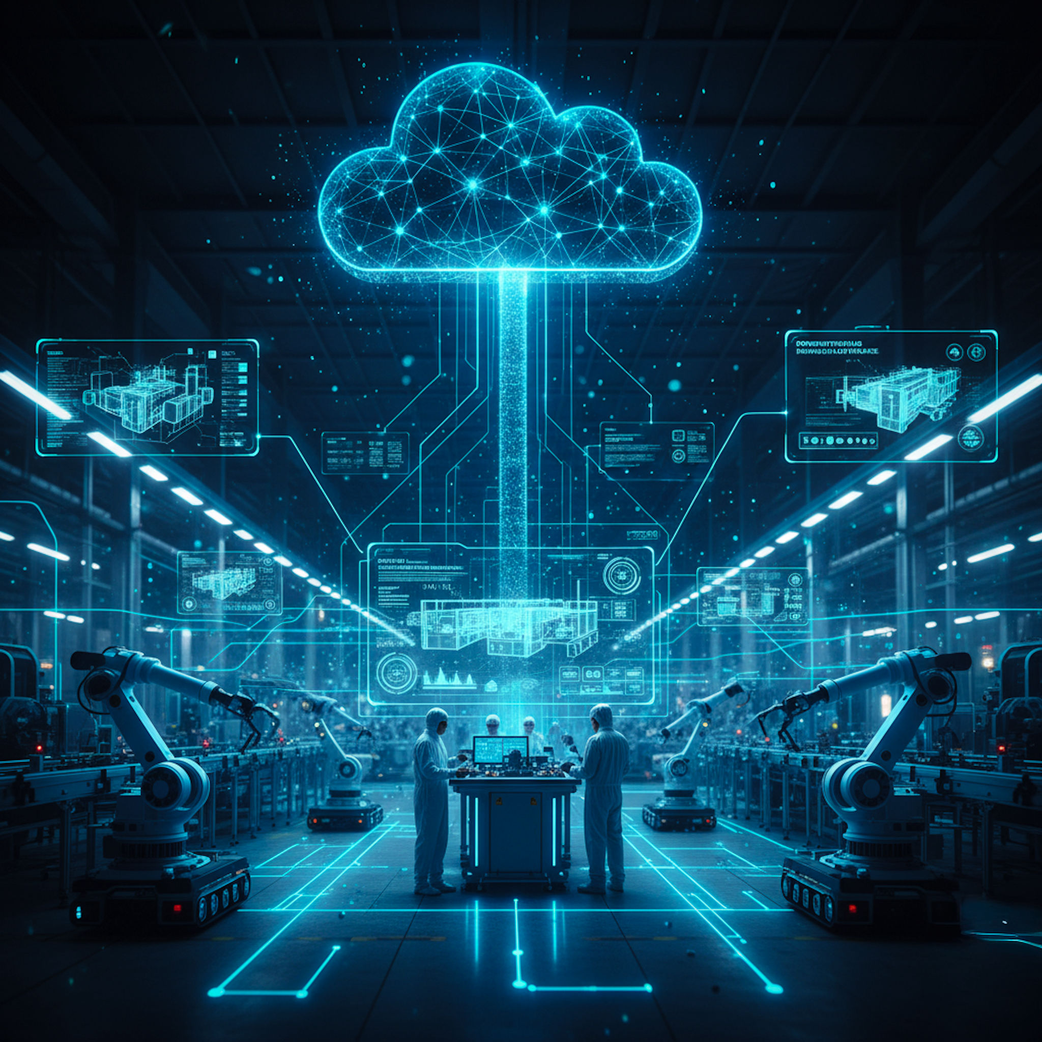 Industrial IoT