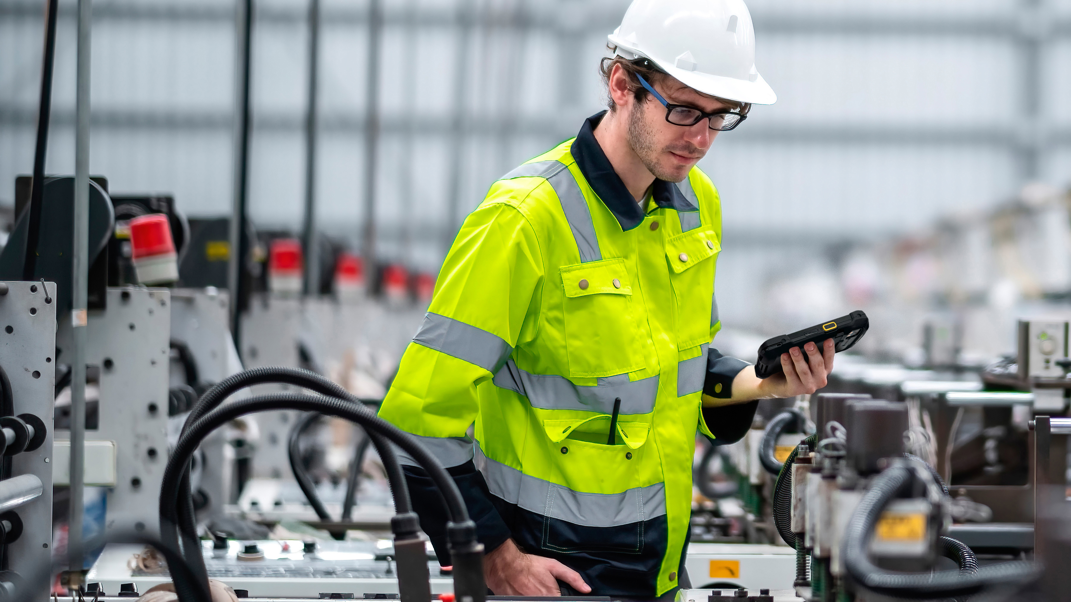 Manufacturing solutions