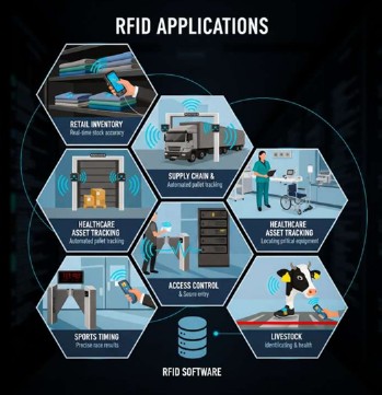RFID Icon